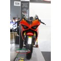 Carbonvani - Ducati Panigale V4 / S / Speciale "DAIDEGAS" Design Carbon Fiber Full Fairing Kit - ROAD VERSION (11 pieces!!)